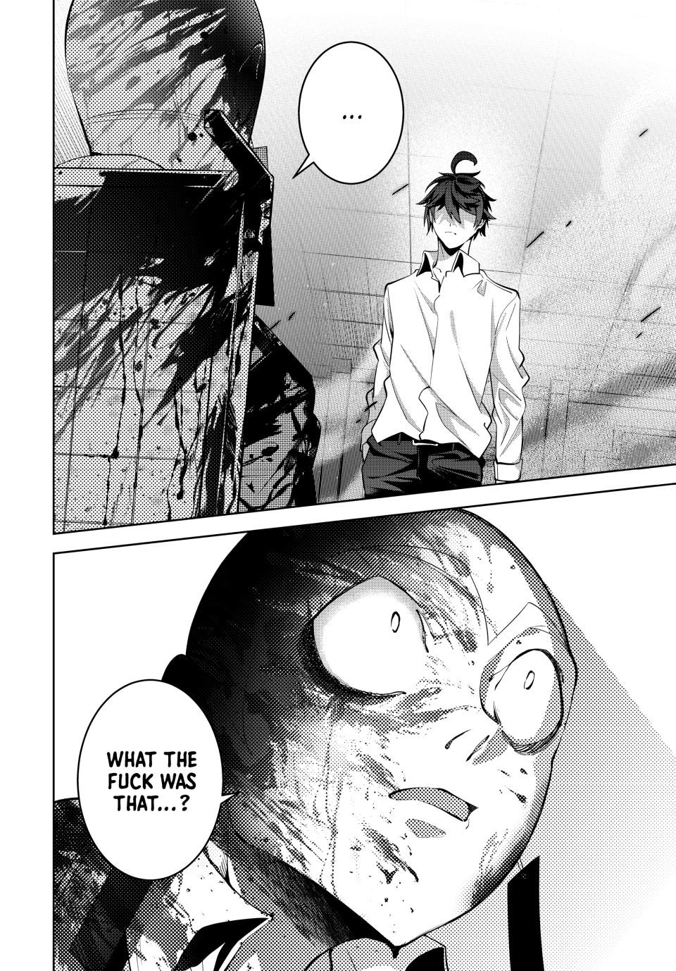 Majutsu Guild Sousui Umarekawatte Imasara Yarinaosu Nidome No Gakuin Seikatsu Chapter 26 Page 21