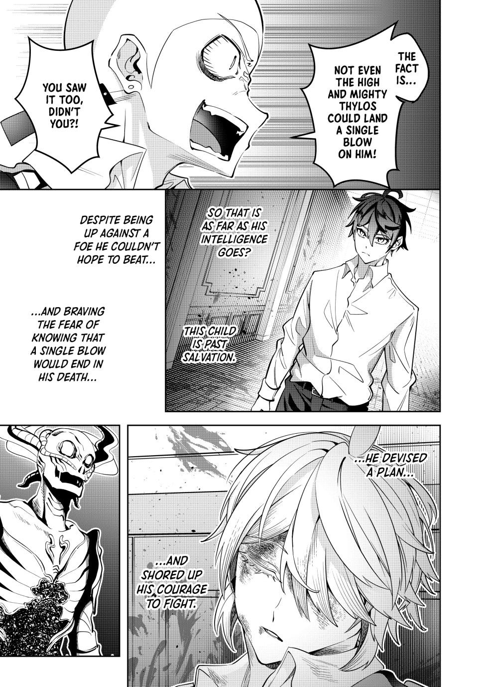 Majutsu Guild Sousui Umarekawatte Imasara Yarinaosu Nidome No Gakuin Seikatsu Chapter 26 Page 9