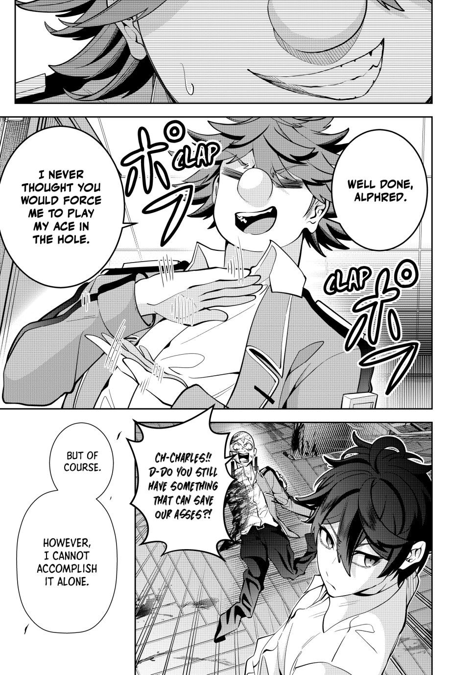 Majutsu Guild Sousui Umarekawatte Imasara Yarinaosu Nidome No Gakuin Seikatsu Chapter 27 Page 11
