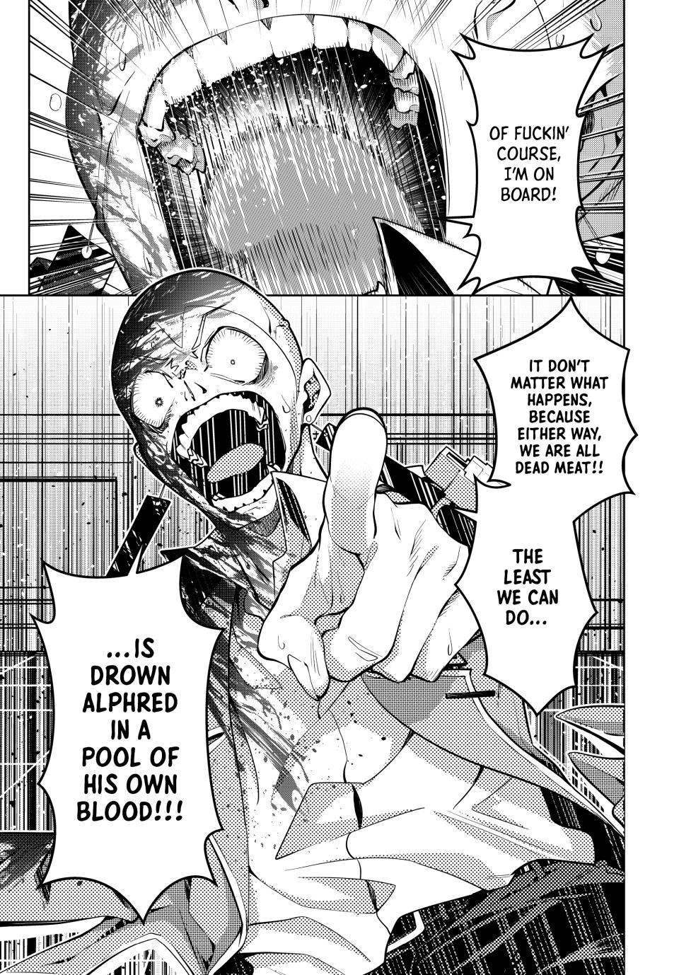 Majutsu Guild Sousui Umarekawatte Imasara Yarinaosu Nidome No Gakuin Seikatsu Chapter 27 Page 13