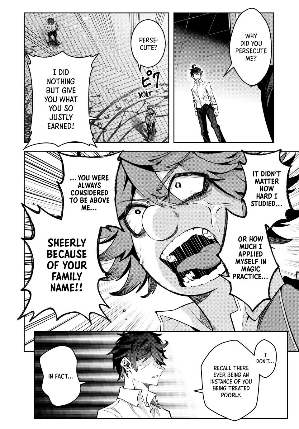 Majutsu Guild Sousui Umarekawatte Imasara Yarinaosu Nidome No Gakuin Seikatsu Chapter 27 Page 18