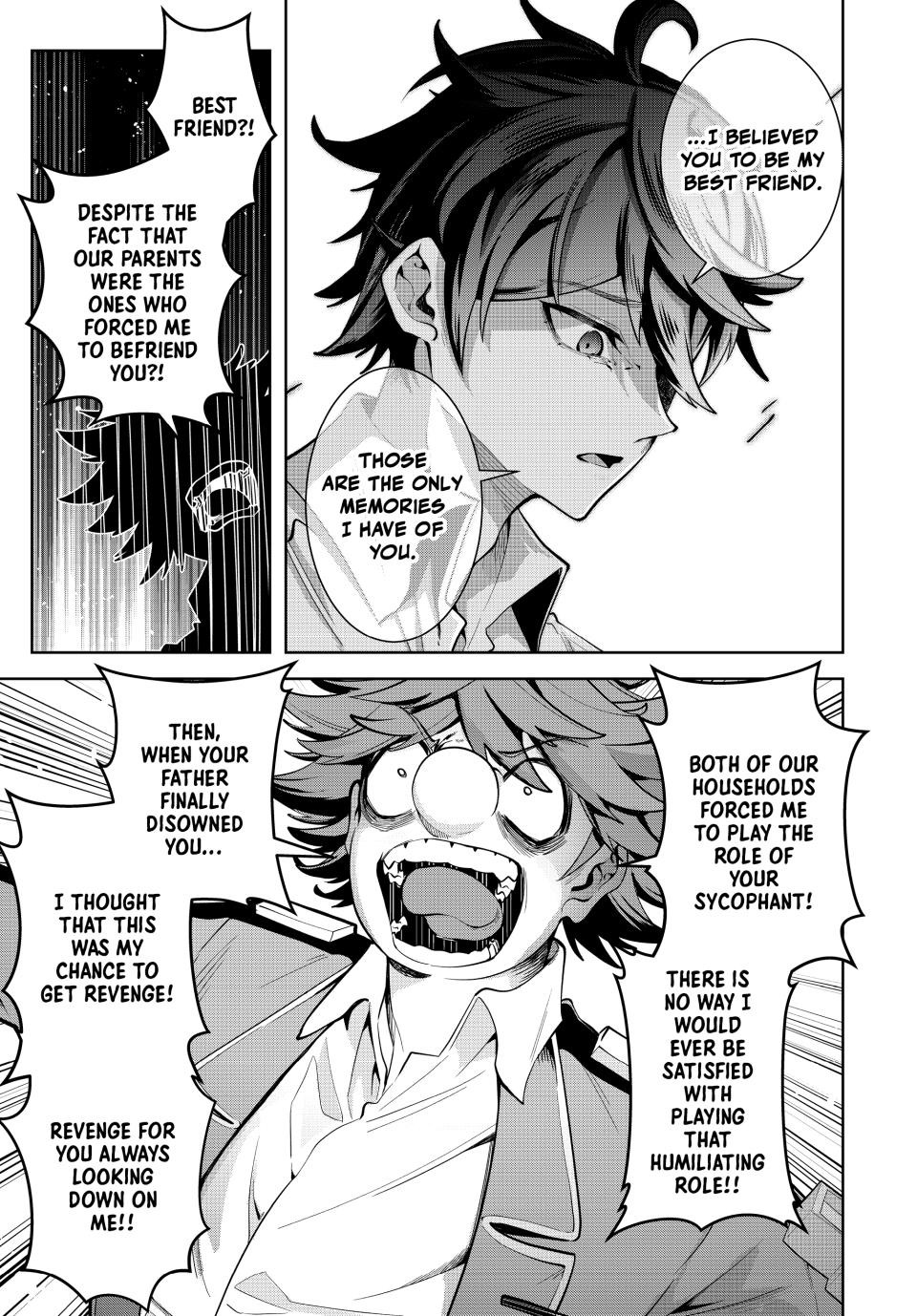 Majutsu Guild Sousui Umarekawatte Imasara Yarinaosu Nidome No Gakuin Seikatsu Chapter 27 Page 19