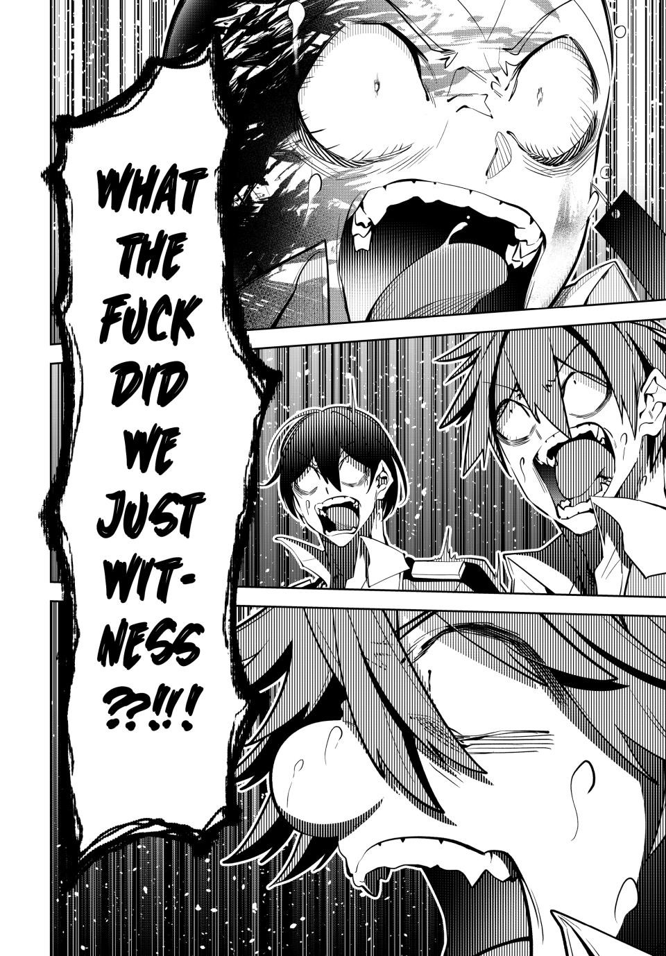Majutsu Guild Sousui Umarekawatte Imasara Yarinaosu Nidome No Gakuin Seikatsu Chapter 27 Page 2