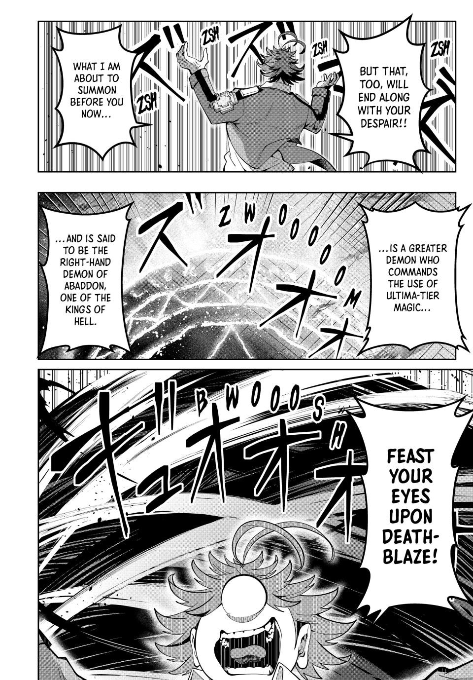 Majutsu Guild Sousui Umarekawatte Imasara Yarinaosu Nidome No Gakuin Seikatsu Chapter 27 Page 20
