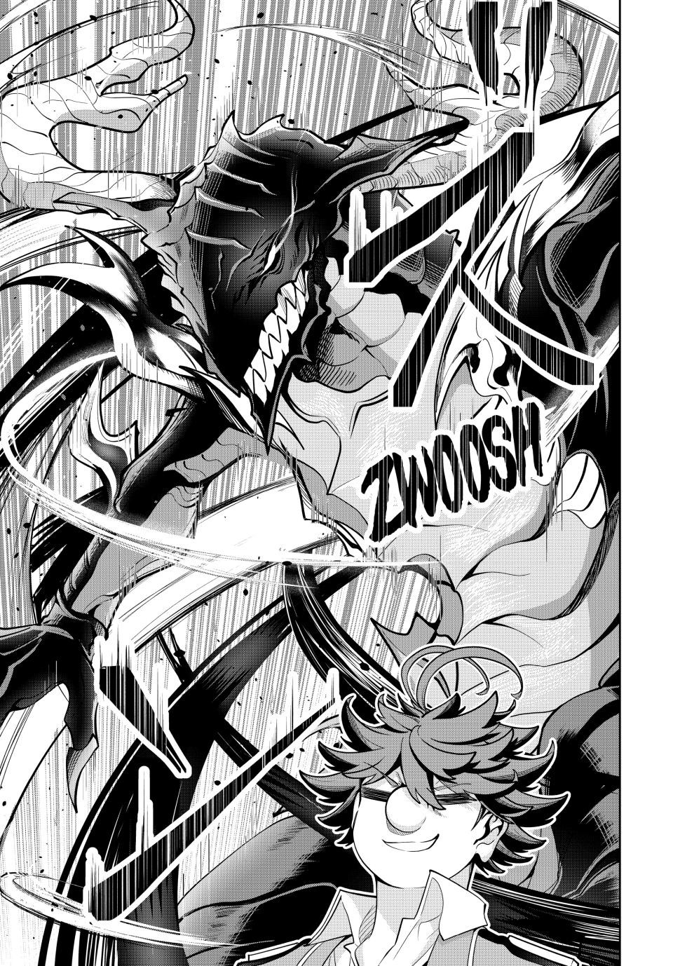 Majutsu Guild Sousui Umarekawatte Imasara Yarinaosu Nidome No Gakuin Seikatsu Chapter 27 Page 21