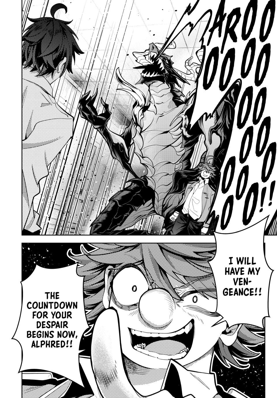 Majutsu Guild Sousui Umarekawatte Imasara Yarinaosu Nidome No Gakuin Seikatsu Chapter 27 Page 22