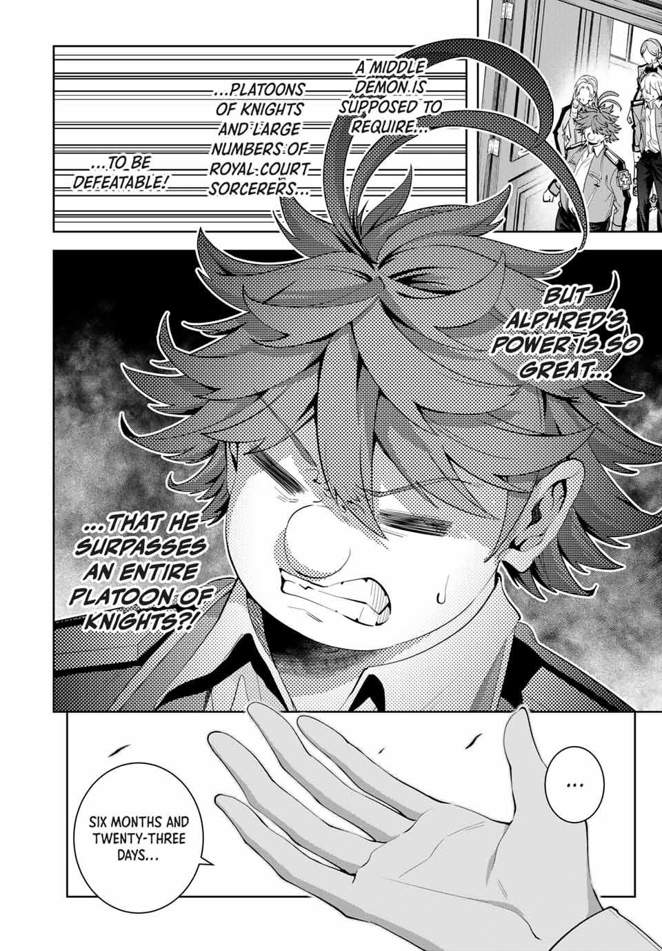 Majutsu Guild Sousui Umarekawatte Imasara Yarinaosu Nidome No Gakuin Seikatsu Chapter 27 Page 4