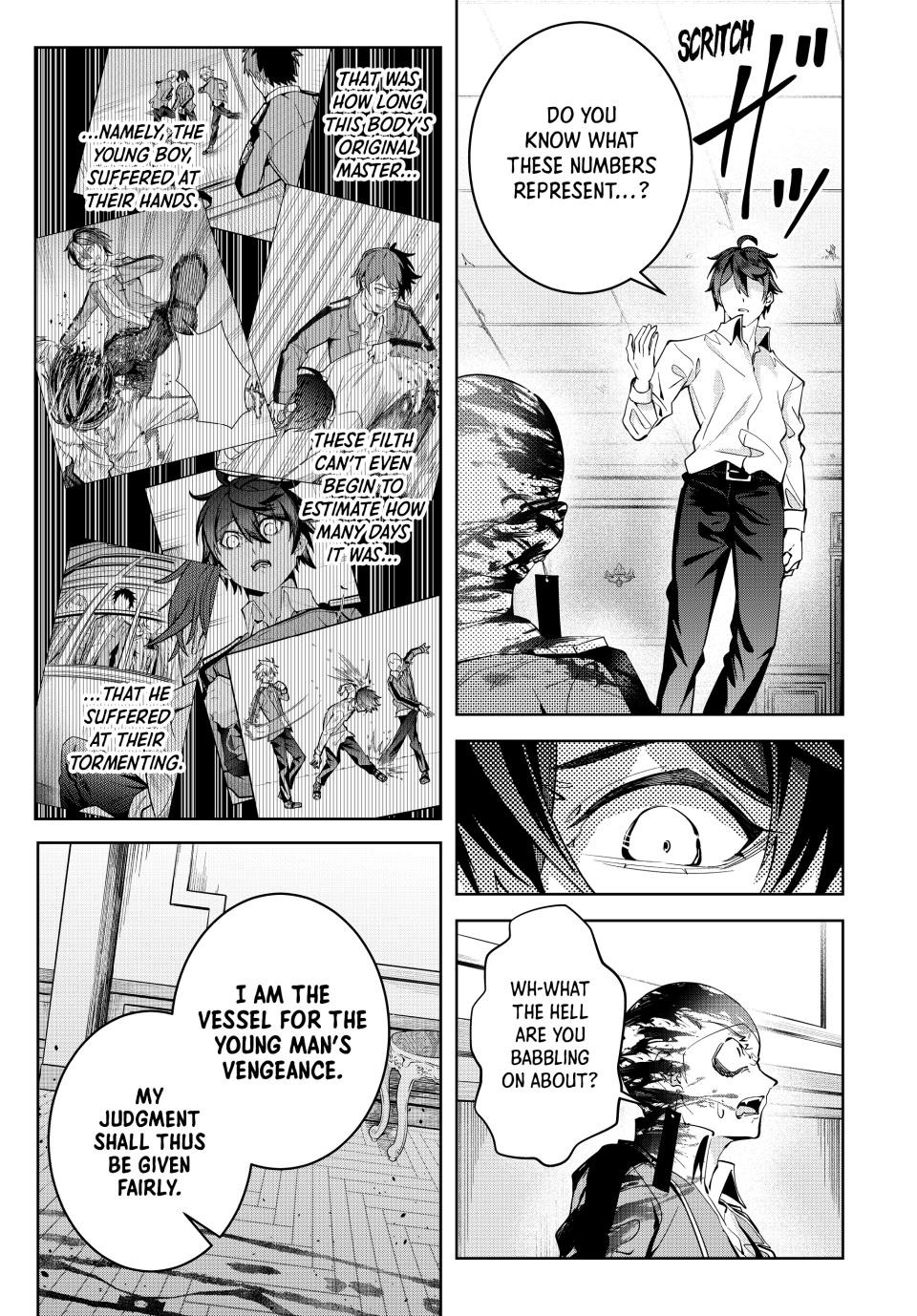 Majutsu Guild Sousui Umarekawatte Imasara Yarinaosu Nidome No Gakuin Seikatsu Chapter 27 Page 5