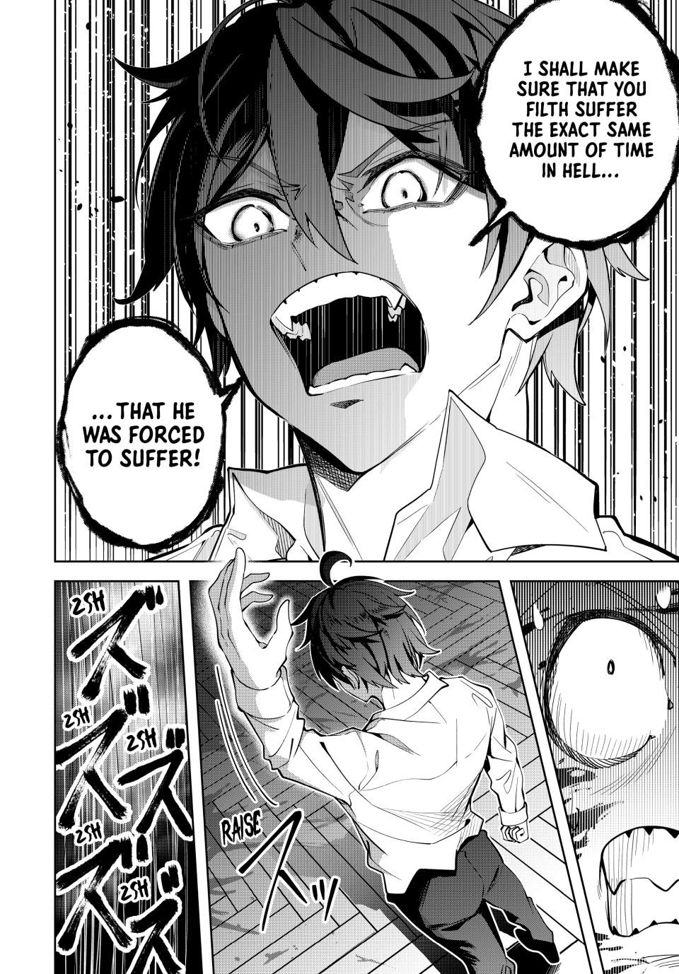 Majutsu Guild Sousui Umarekawatte Imasara Yarinaosu Nidome No Gakuin Seikatsu Chapter 27 Page 6