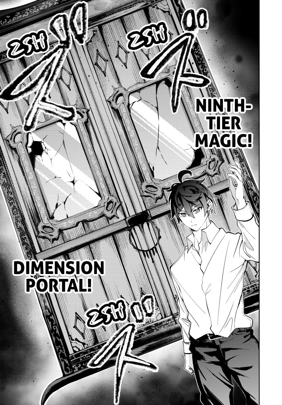 Majutsu Guild Sousui Umarekawatte Imasara Yarinaosu Nidome No Gakuin Seikatsu Chapter 27 Page 7