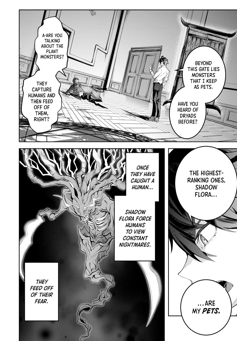 Majutsu Guild Sousui Umarekawatte Imasara Yarinaosu Nidome No Gakuin Seikatsu Chapter 27 Page 8
