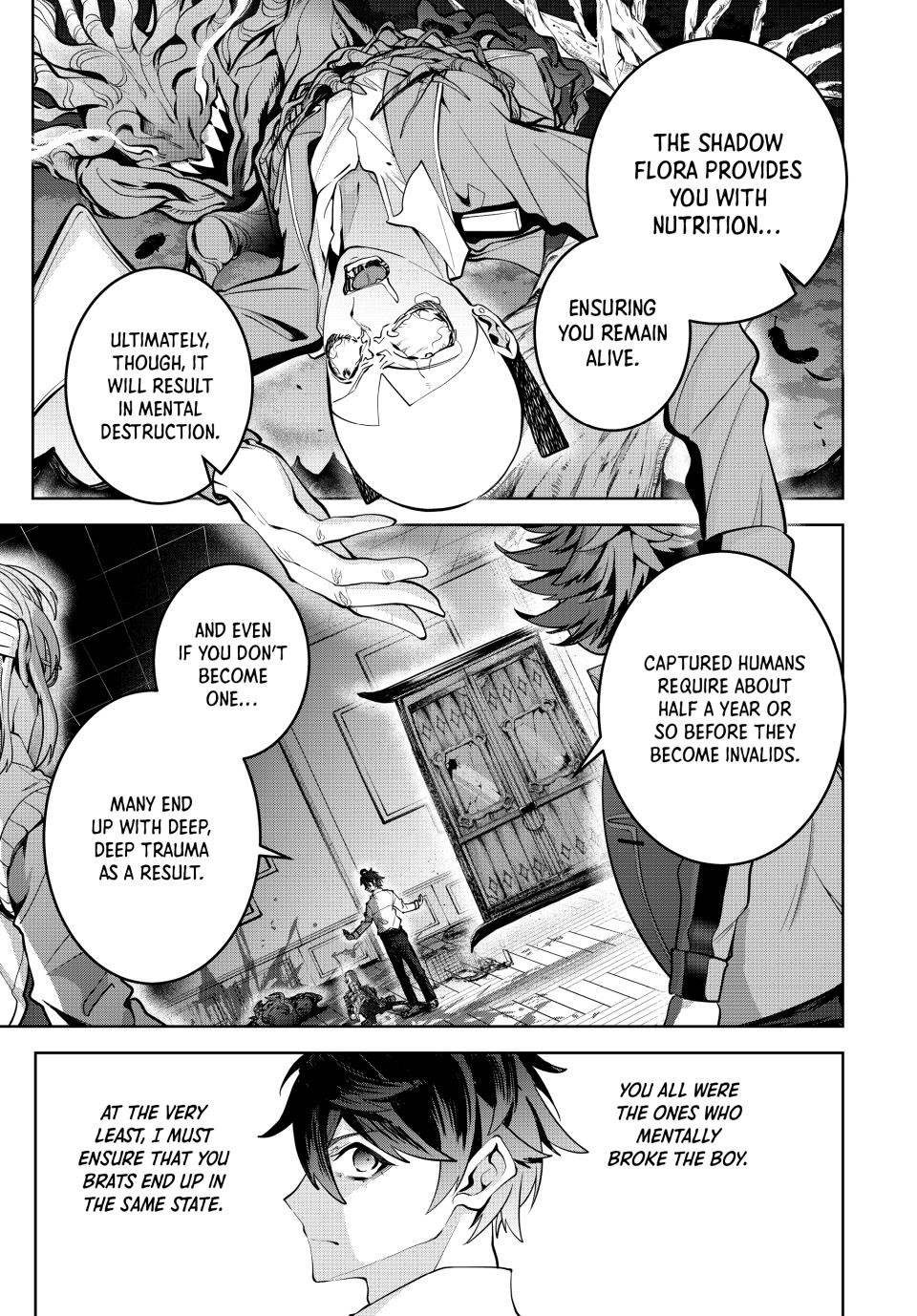 Majutsu Guild Sousui Umarekawatte Imasara Yarinaosu Nidome No Gakuin Seikatsu Chapter 27 Page 9
