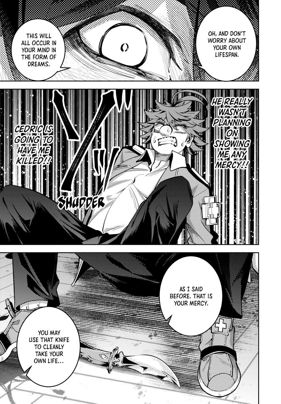 Majutsu Guild Sousui Umarekawatte Imasara Yarinaosu Nidome No Gakuin Seikatsu Chapter 28 Page 13