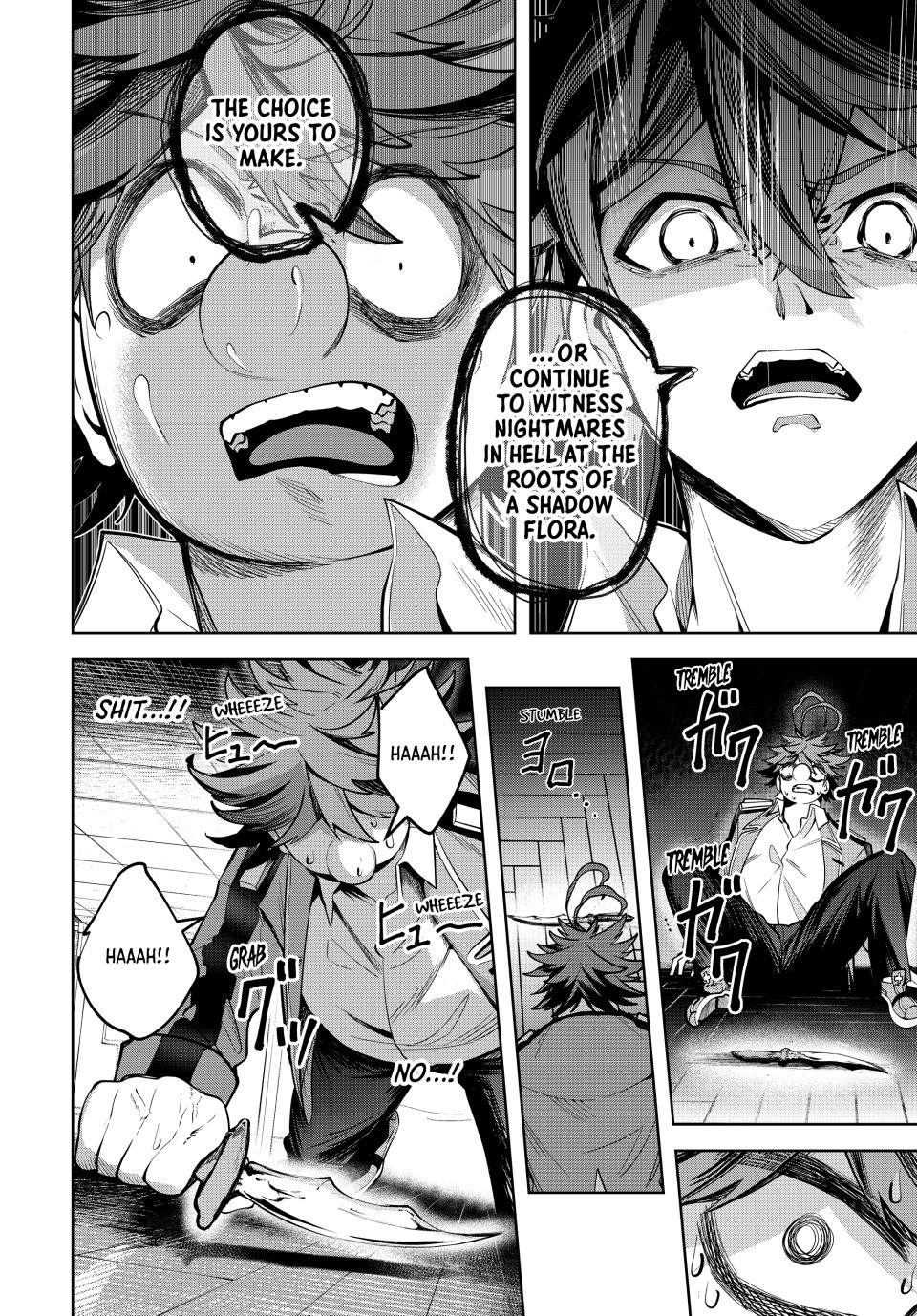 Majutsu Guild Sousui Umarekawatte Imasara Yarinaosu Nidome No Gakuin Seikatsu Chapter 28 Page 14