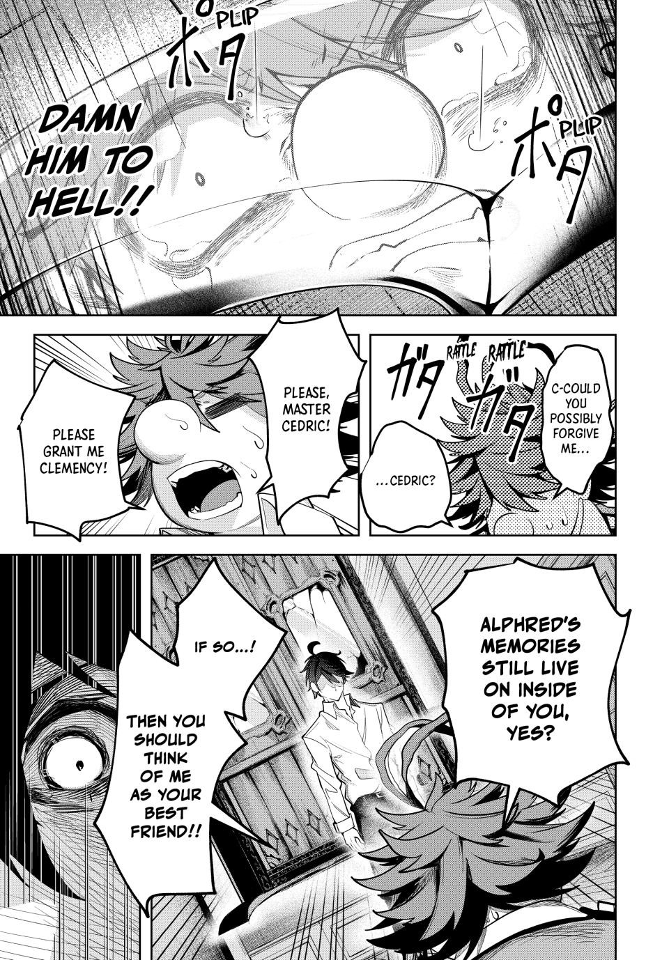 Majutsu Guild Sousui Umarekawatte Imasara Yarinaosu Nidome No Gakuin Seikatsu Chapter 28 Page 15