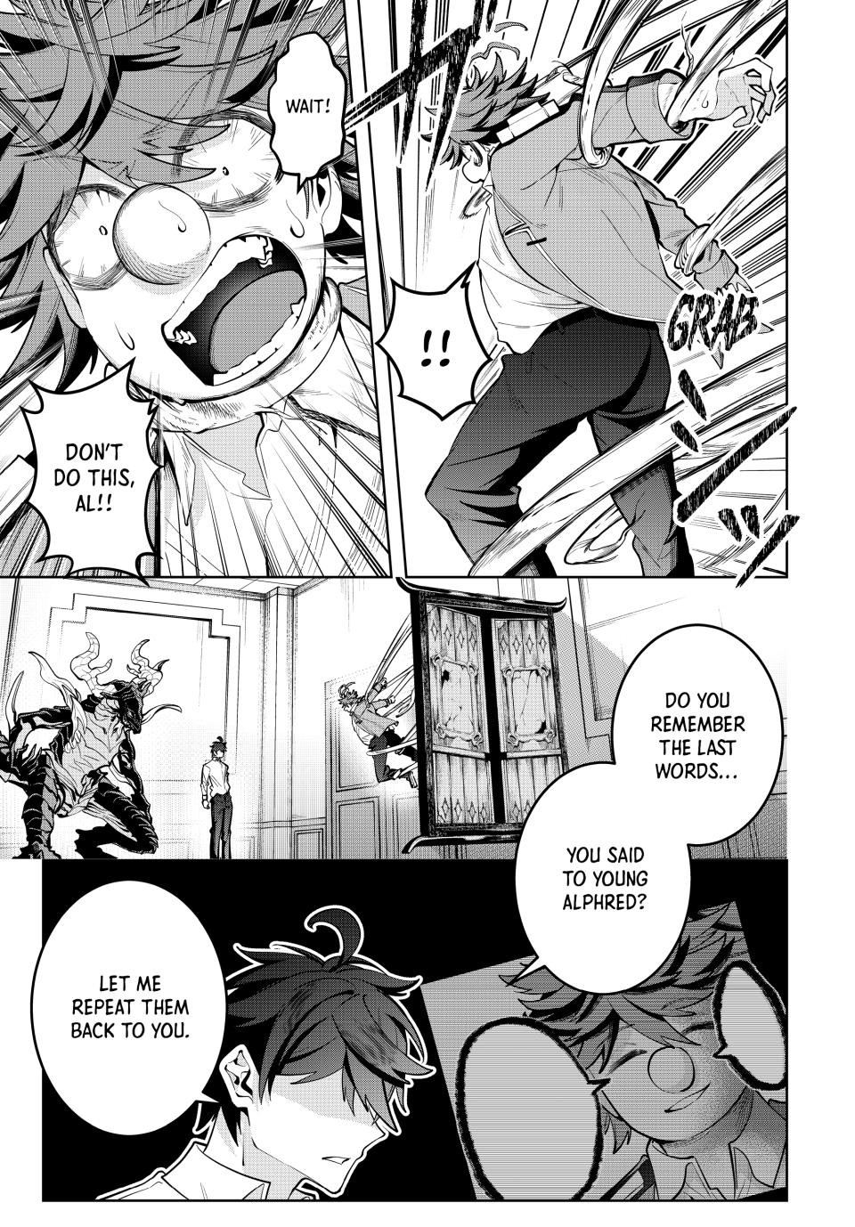 Majutsu Guild Sousui Umarekawatte Imasara Yarinaosu Nidome No Gakuin Seikatsu Chapter 28 Page 17