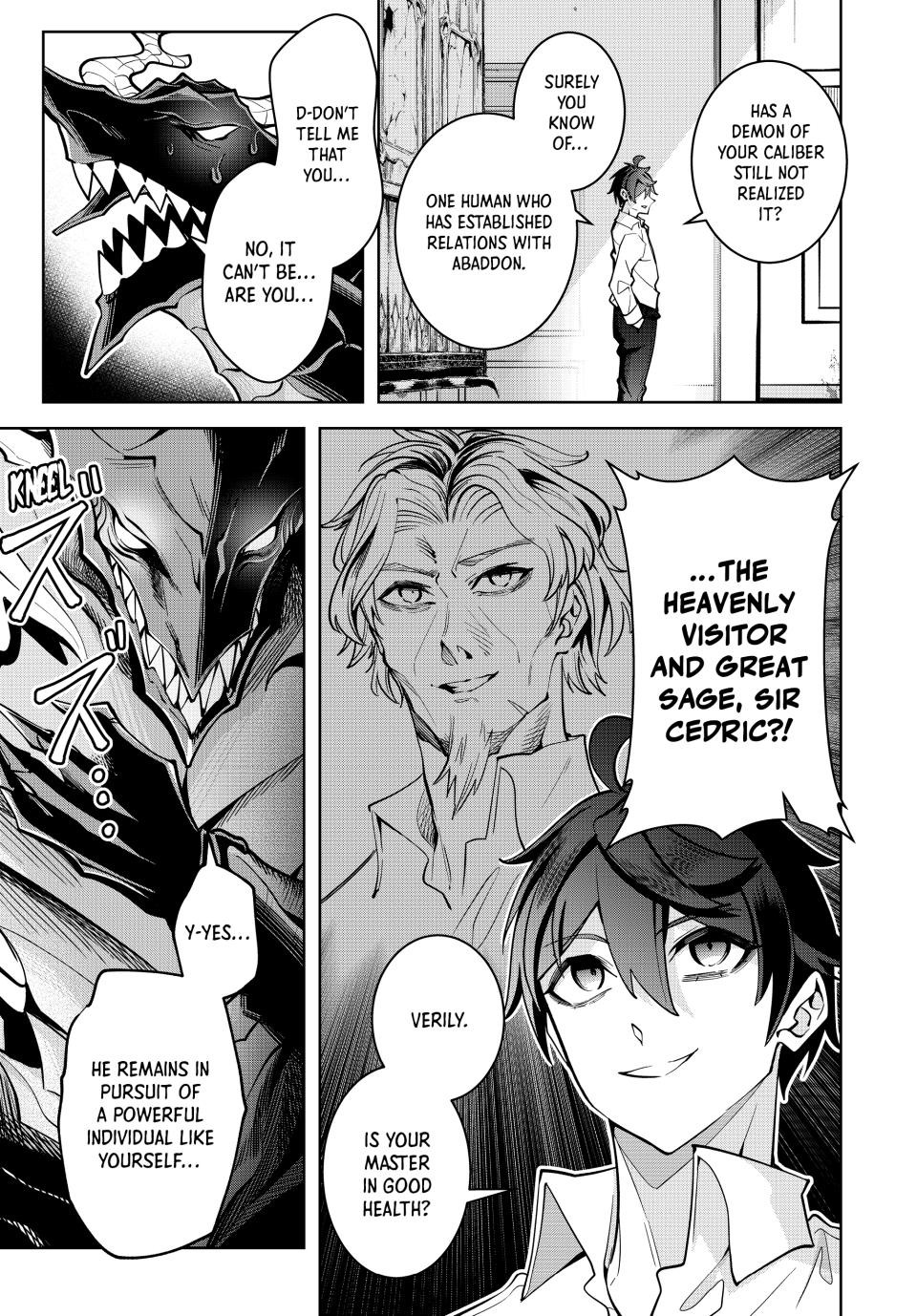 Majutsu Guild Sousui Umarekawatte Imasara Yarinaosu Nidome No Gakuin Seikatsu Chapter 28 Page 3