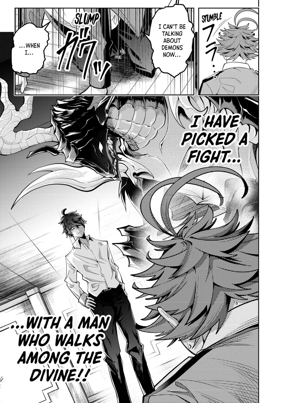 Majutsu Guild Sousui Umarekawatte Imasara Yarinaosu Nidome No Gakuin Seikatsu Chapter 28 Page 7