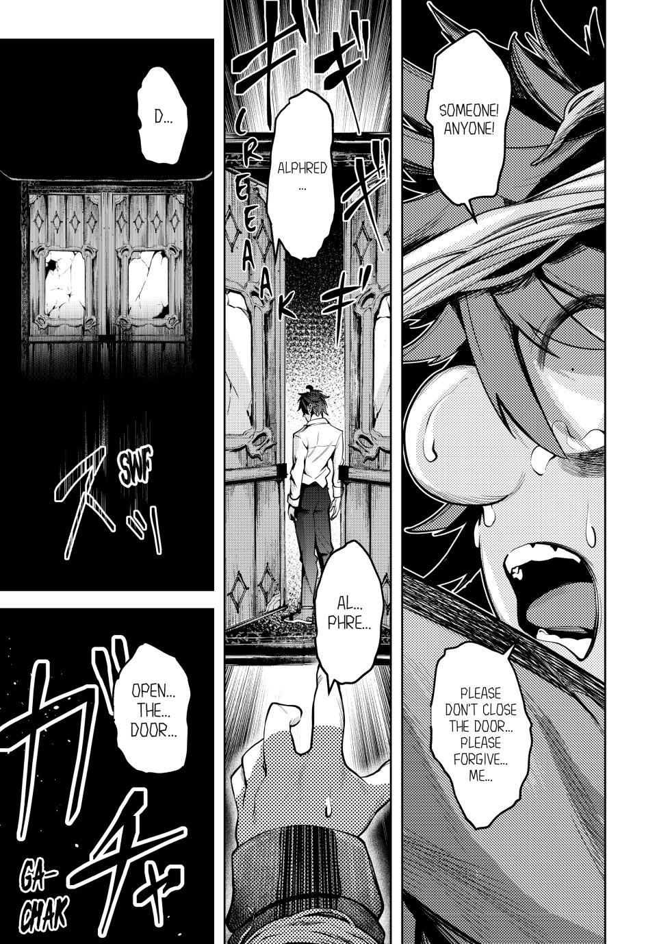 Majutsu Guild Sousui Umarekawatte Imasara Yarinaosu Nidome No Gakuin Seikatsu Chapter 29 Page 1