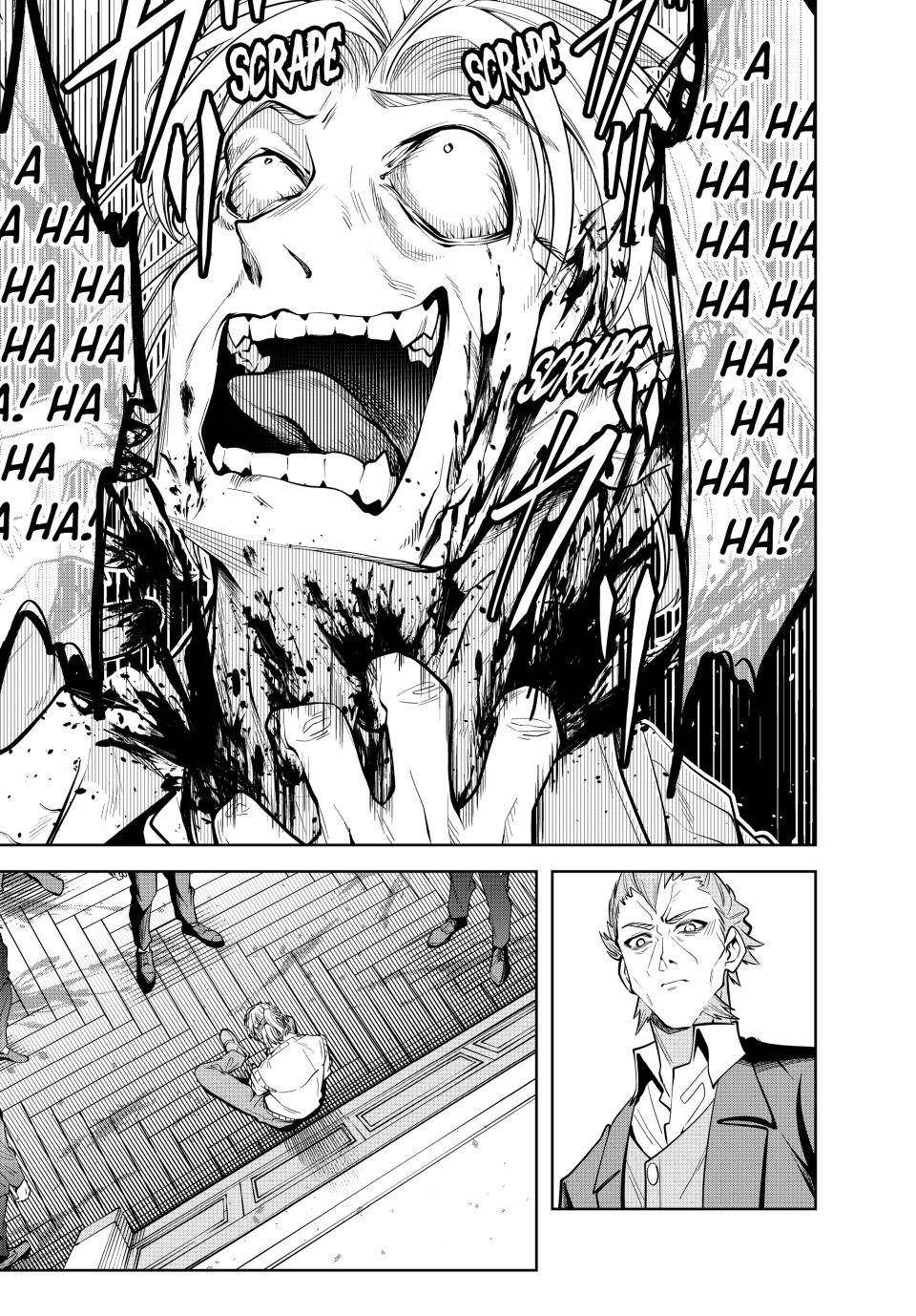 Majutsu Guild Sousui Umarekawatte Imasara Yarinaosu Nidome No Gakuin Seikatsu Chapter 29 Page 11
