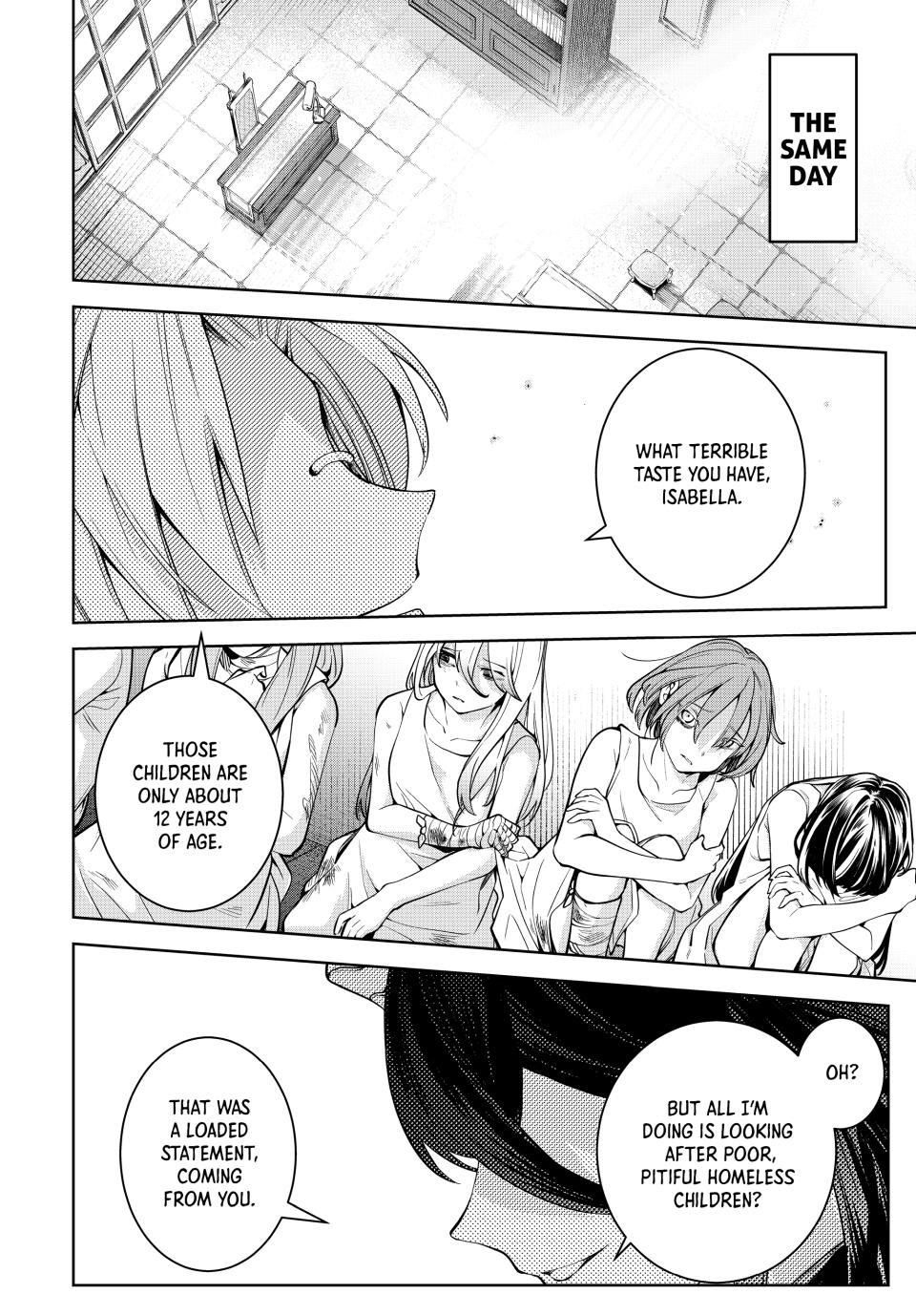 Majutsu Guild Sousui Umarekawatte Imasara Yarinaosu Nidome No Gakuin Seikatsu Chapter 29 Page 12