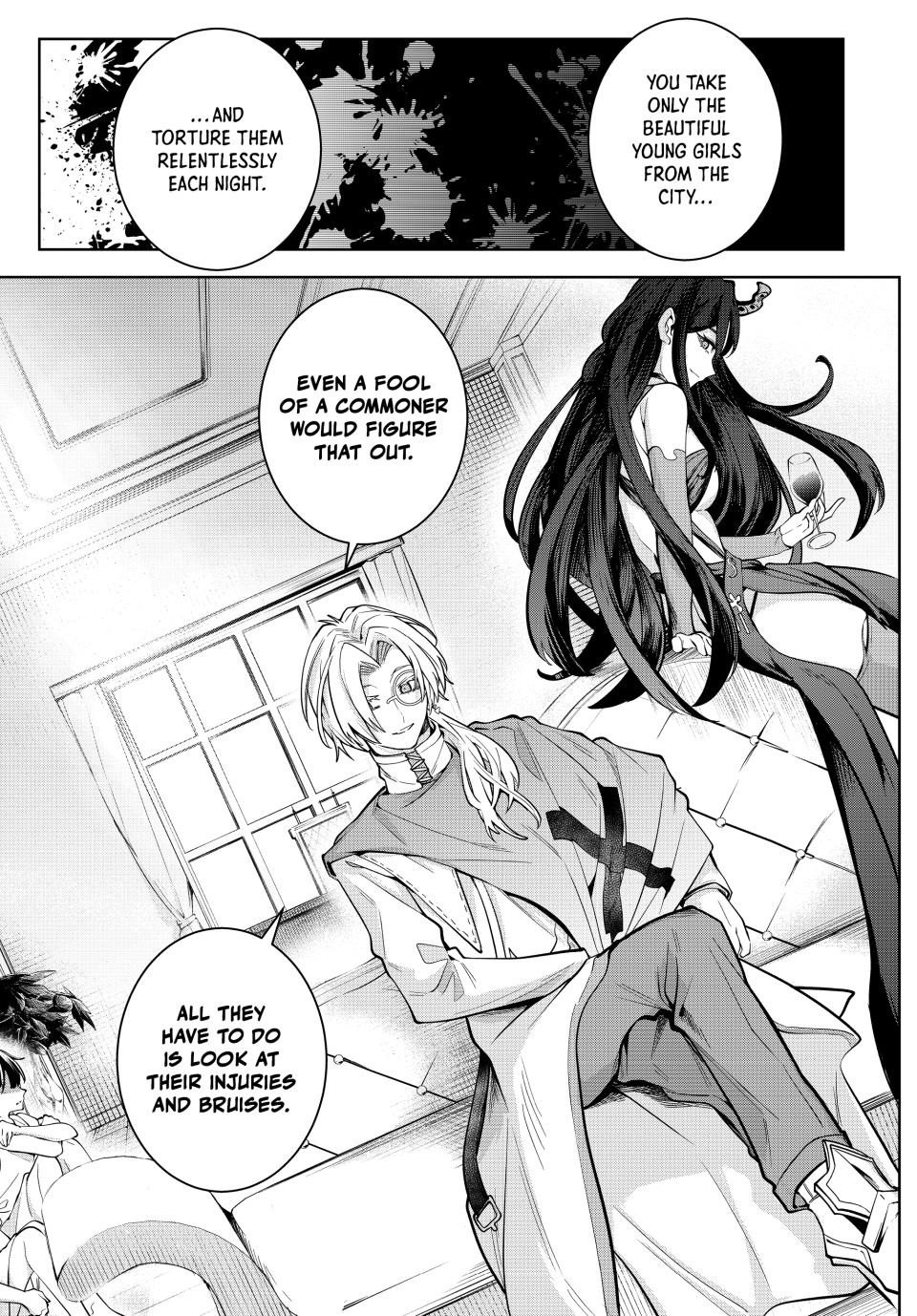 Majutsu Guild Sousui Umarekawatte Imasara Yarinaosu Nidome No Gakuin Seikatsu Chapter 29 Page 13