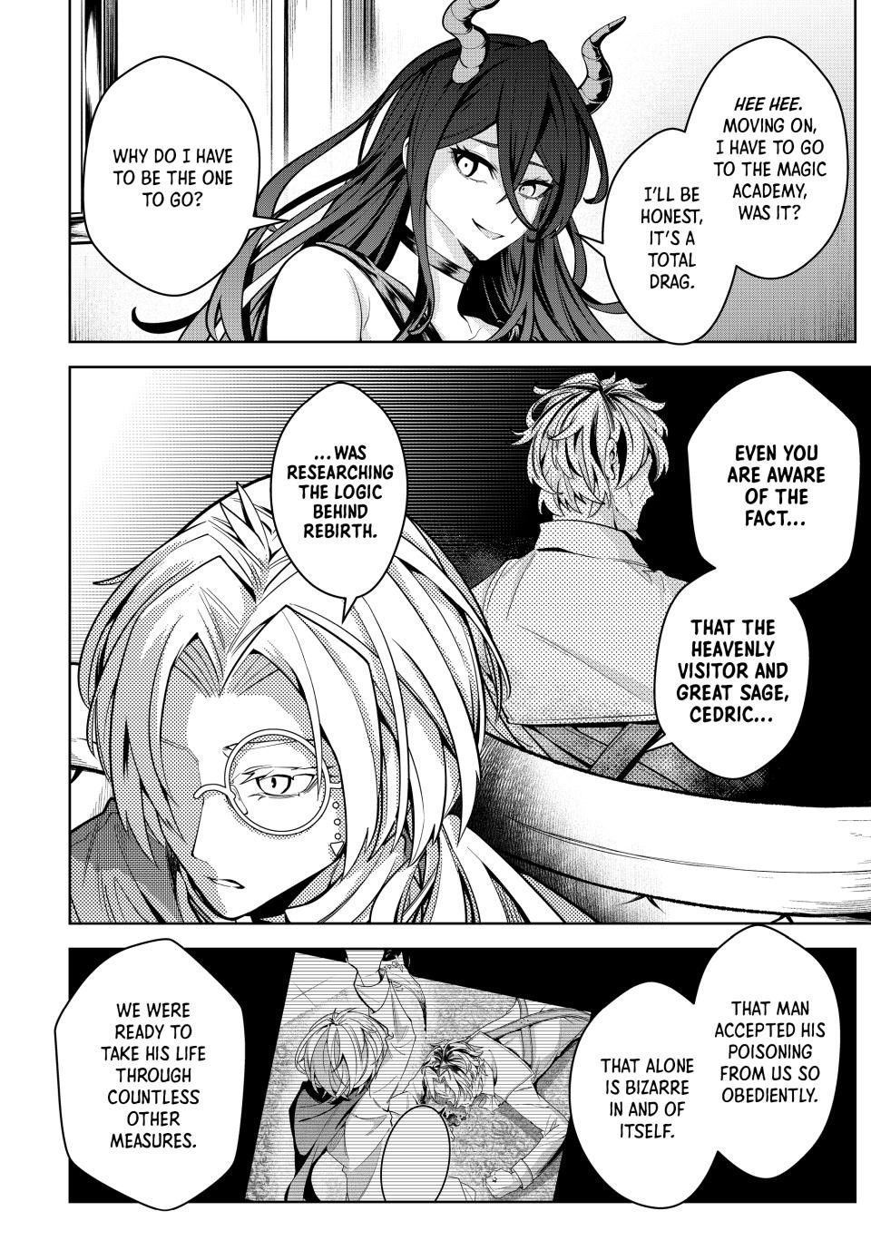Majutsu Guild Sousui Umarekawatte Imasara Yarinaosu Nidome No Gakuin Seikatsu Chapter 29 Page 14