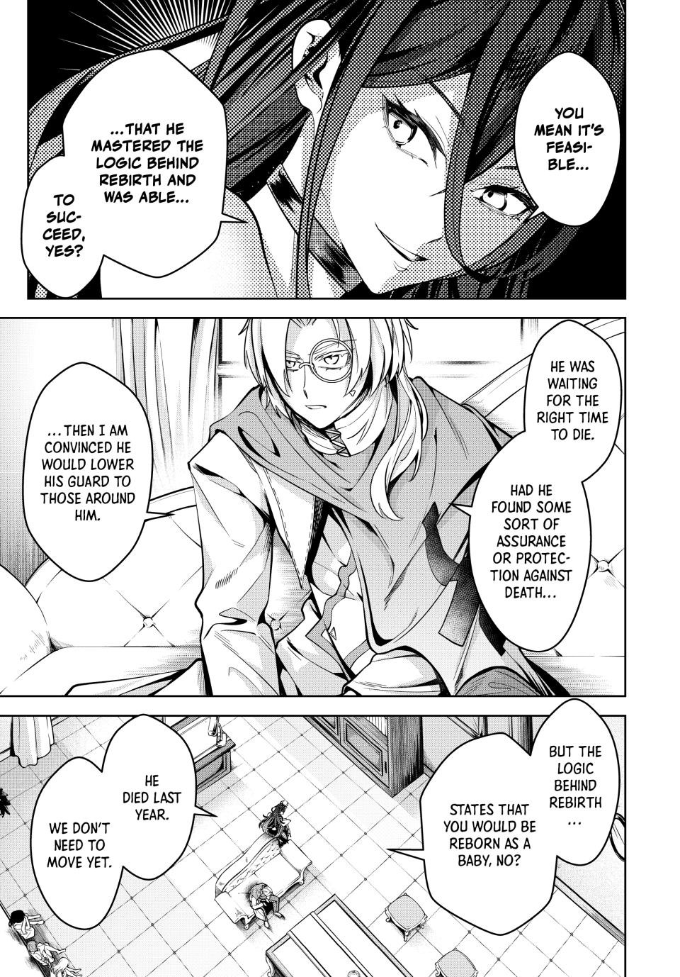 Majutsu Guild Sousui Umarekawatte Imasara Yarinaosu Nidome No Gakuin Seikatsu Chapter 29 Page 15