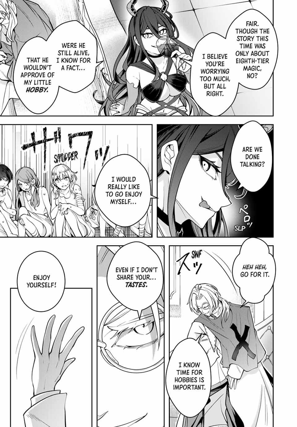 Majutsu Guild Sousui Umarekawatte Imasara Yarinaosu Nidome No Gakuin Seikatsu Chapter 29 Page 17