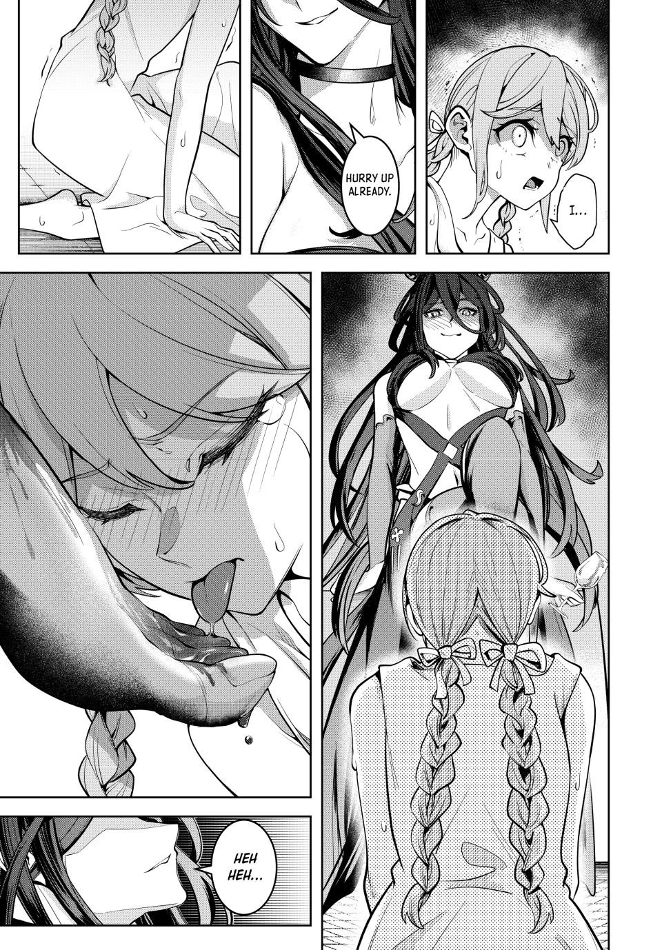 Majutsu Guild Sousui Umarekawatte Imasara Yarinaosu Nidome No Gakuin Seikatsu Chapter 29 Page 19