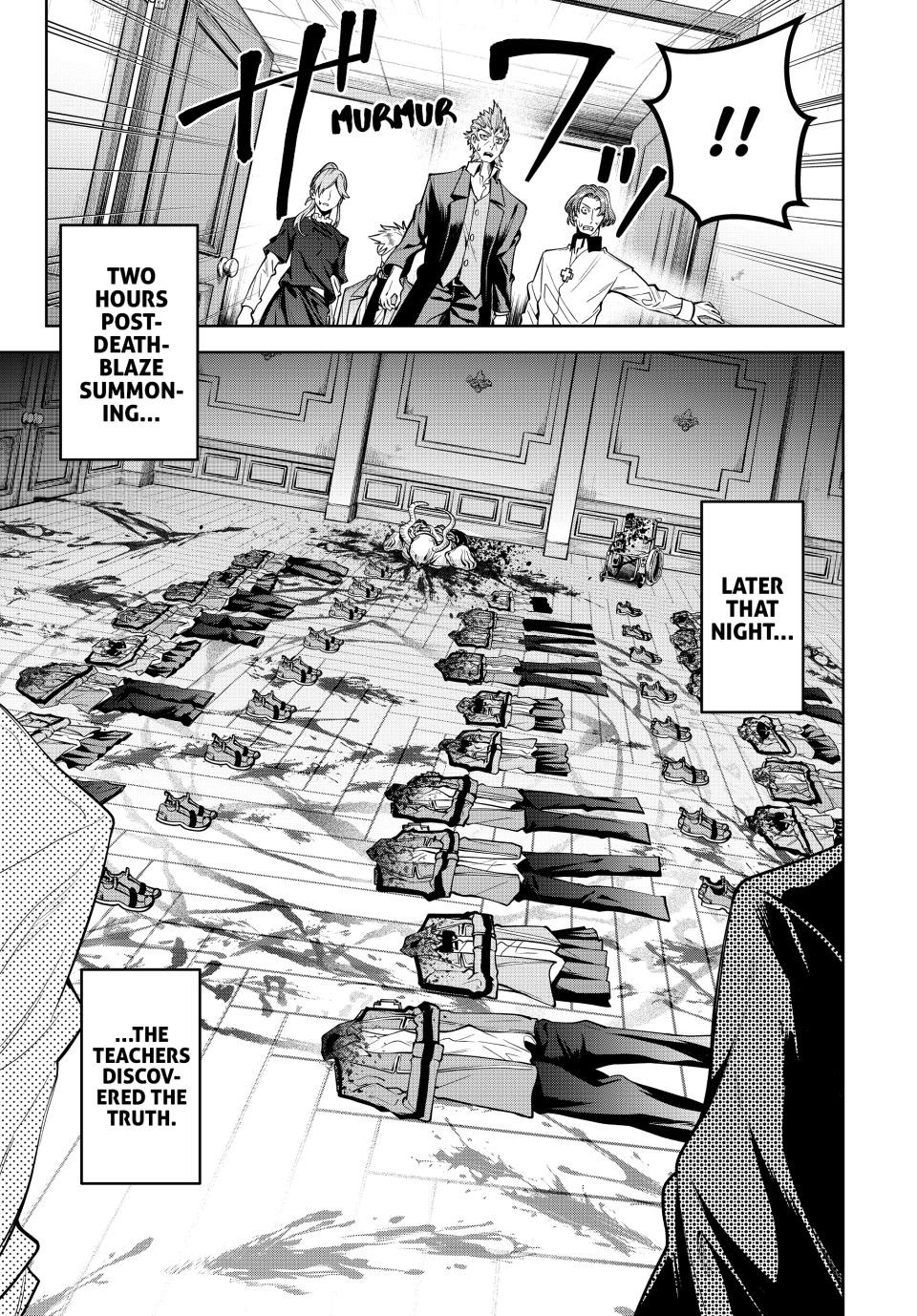 Majutsu Guild Sousui Umarekawatte Imasara Yarinaosu Nidome No Gakuin Seikatsu Chapter 29 Page 3