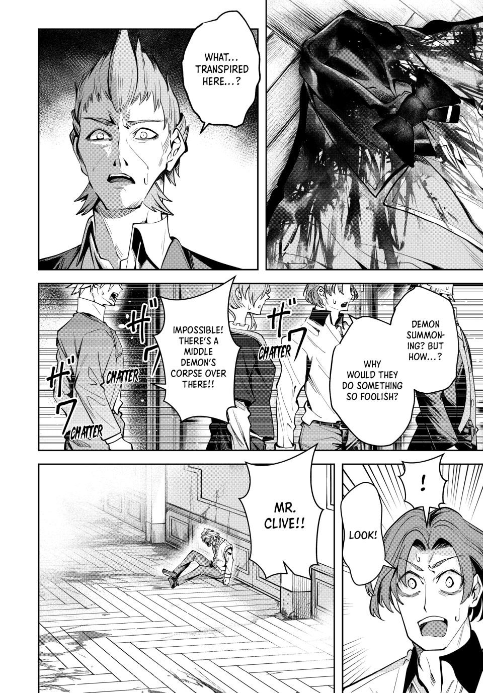 Majutsu Guild Sousui Umarekawatte Imasara Yarinaosu Nidome No Gakuin Seikatsu Chapter 29 Page 4