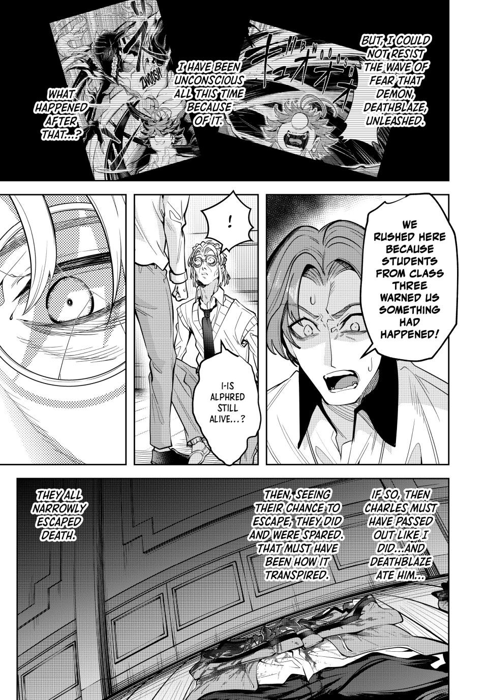 Majutsu Guild Sousui Umarekawatte Imasara Yarinaosu Nidome No Gakuin Seikatsu Chapter 29 Page 7