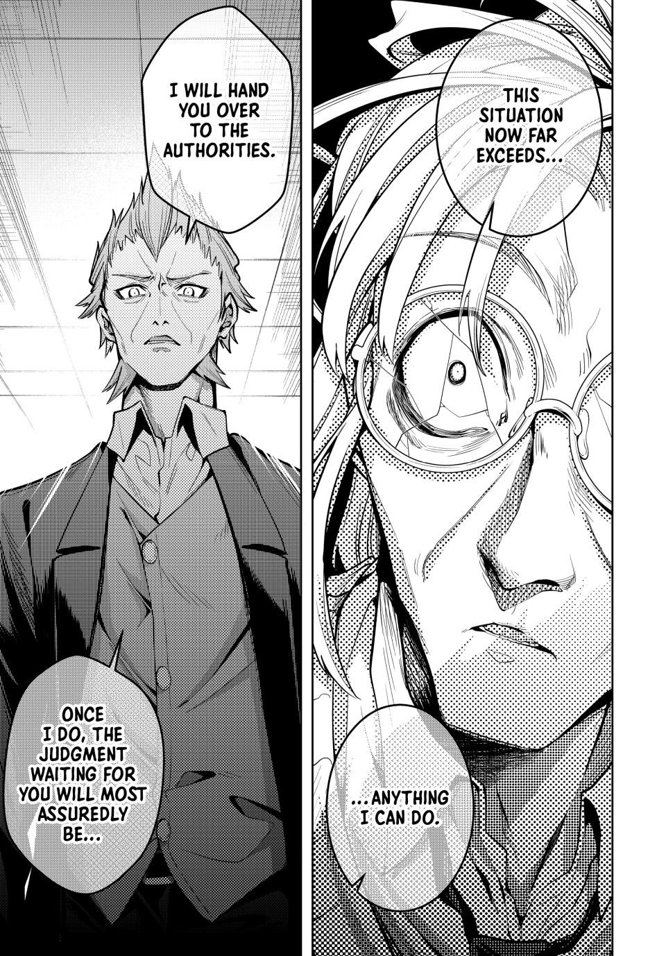 Majutsu Guild Sousui Umarekawatte Imasara Yarinaosu Nidome No Gakuin Seikatsu Chapter 29 Page 9