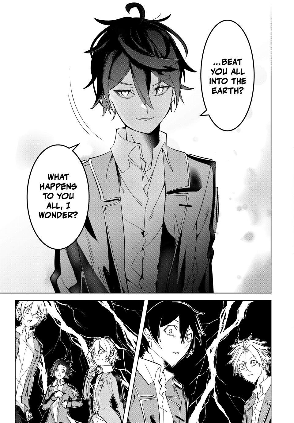 Majutsu Guild Sousui Umarekawatte Imasara Yarinaosu Nidome No Gakuin Seikatsu Chapter 3 Page 7