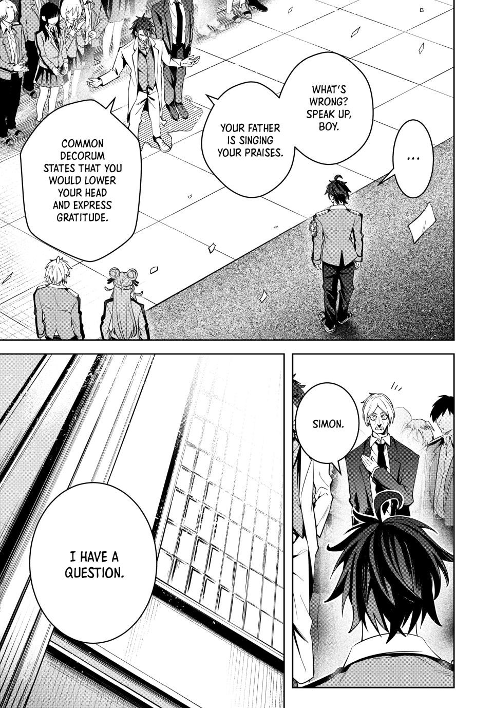 Majutsu Guild Sousui Umarekawatte Imasara Yarinaosu Nidome No Gakuin Seikatsu Chapter 30 Page 16