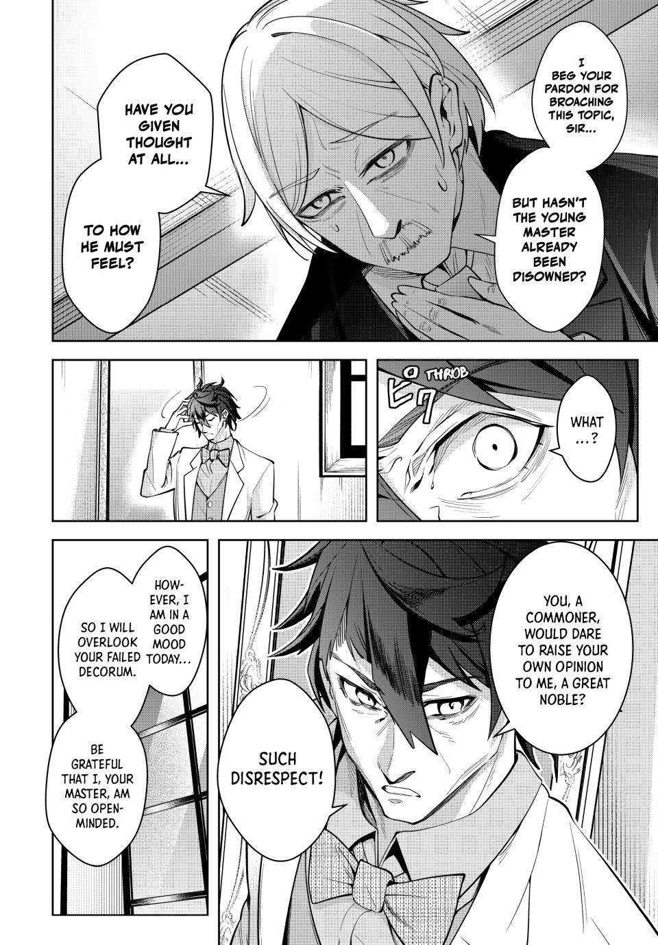 Majutsu Guild Sousui Umarekawatte Imasara Yarinaosu Nidome No Gakuin Seikatsu Chapter 30 Page 4