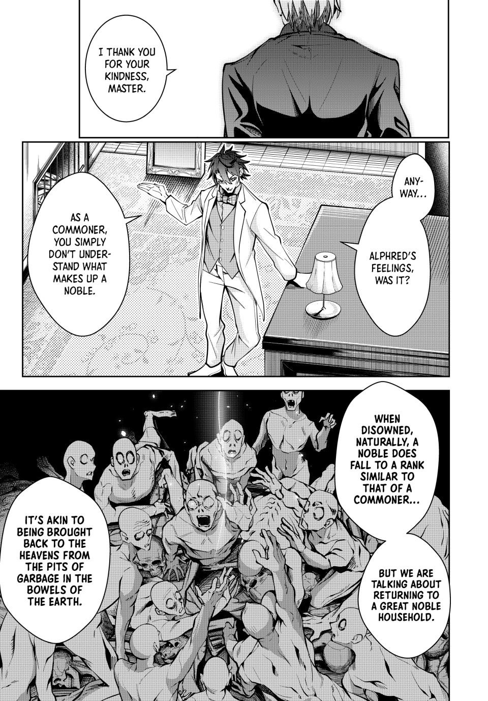 Majutsu Guild Sousui Umarekawatte Imasara Yarinaosu Nidome No Gakuin Seikatsu Chapter 30 Page 5