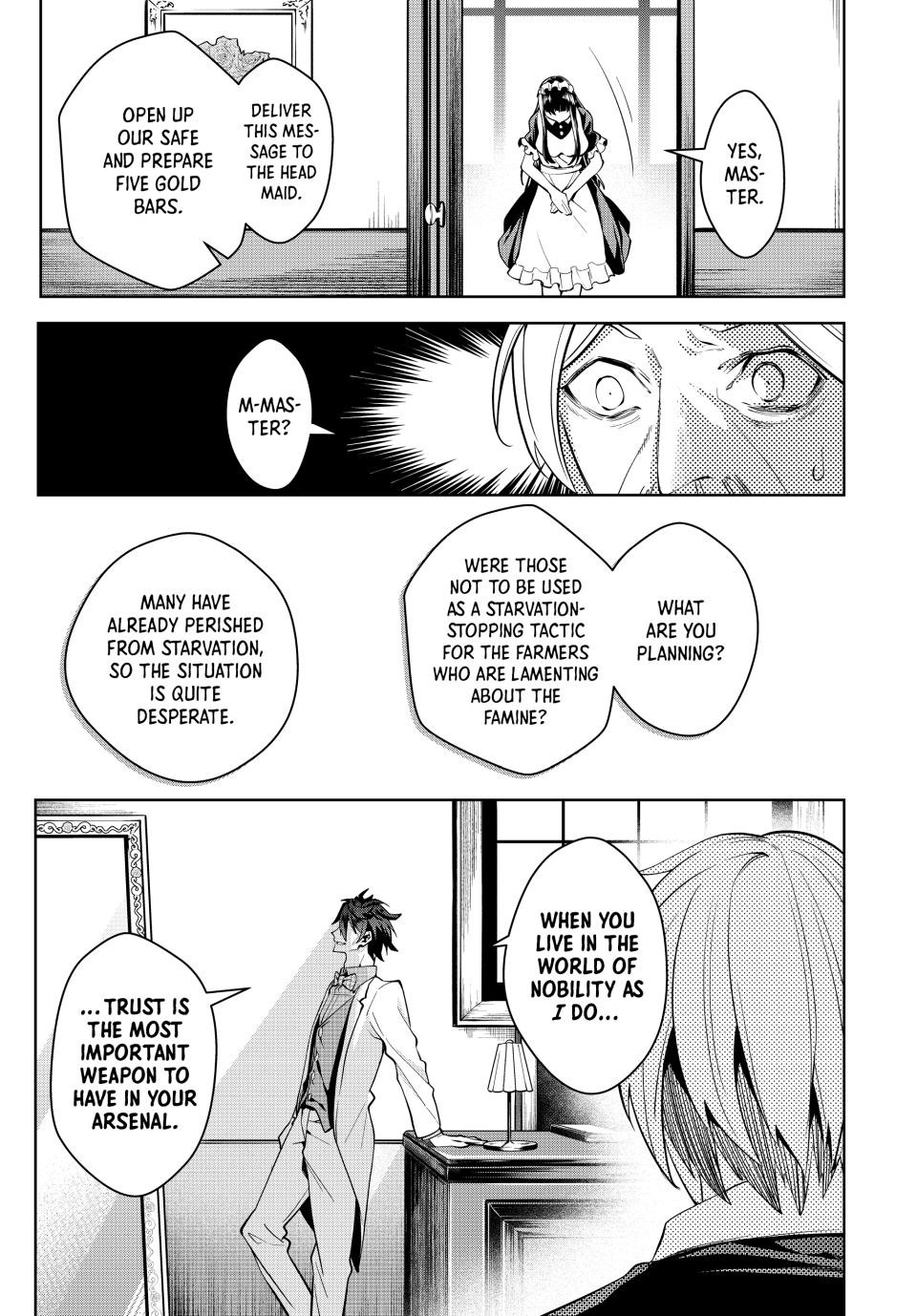 Majutsu Guild Sousui Umarekawatte Imasara Yarinaosu Nidome No Gakuin Seikatsu Chapter 30 Page 7