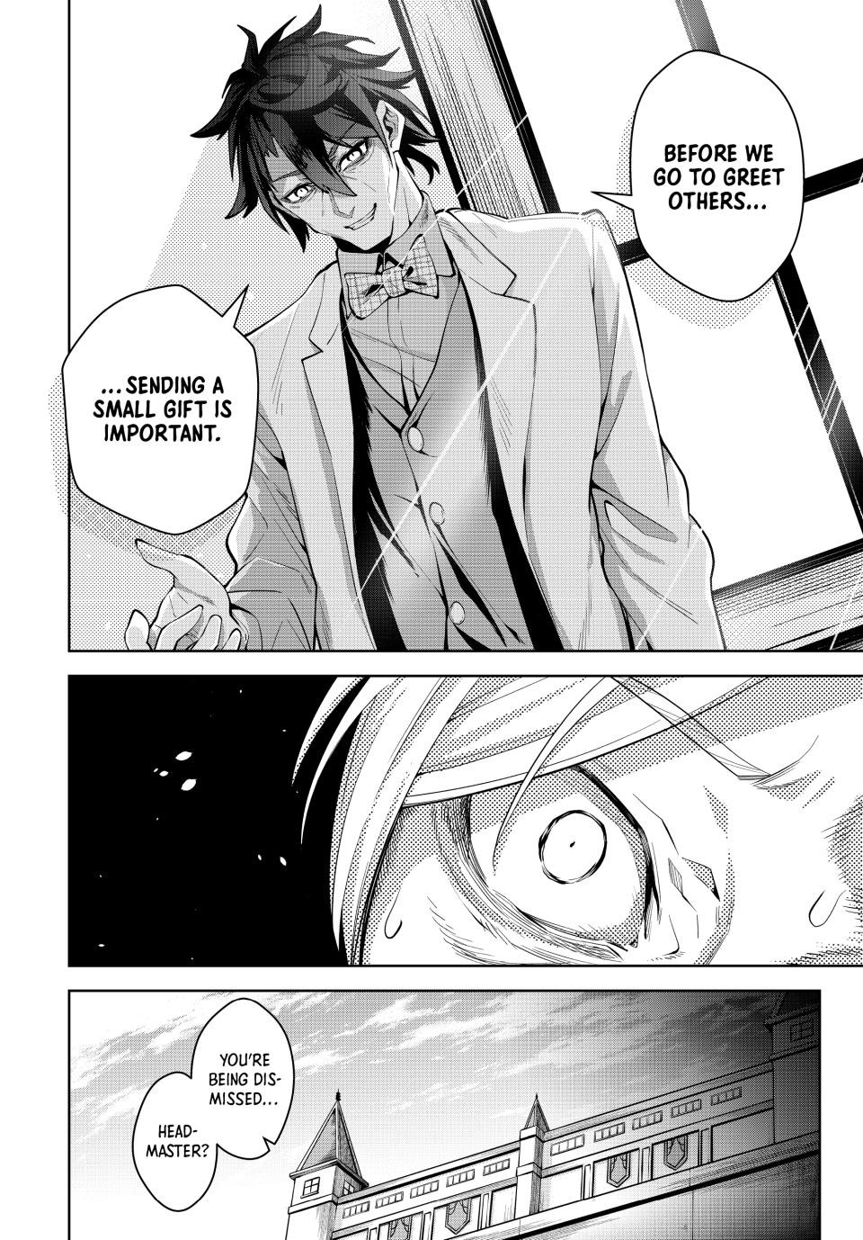 Majutsu Guild Sousui Umarekawatte Imasara Yarinaosu Nidome No Gakuin Seikatsu Chapter 30 Page 8