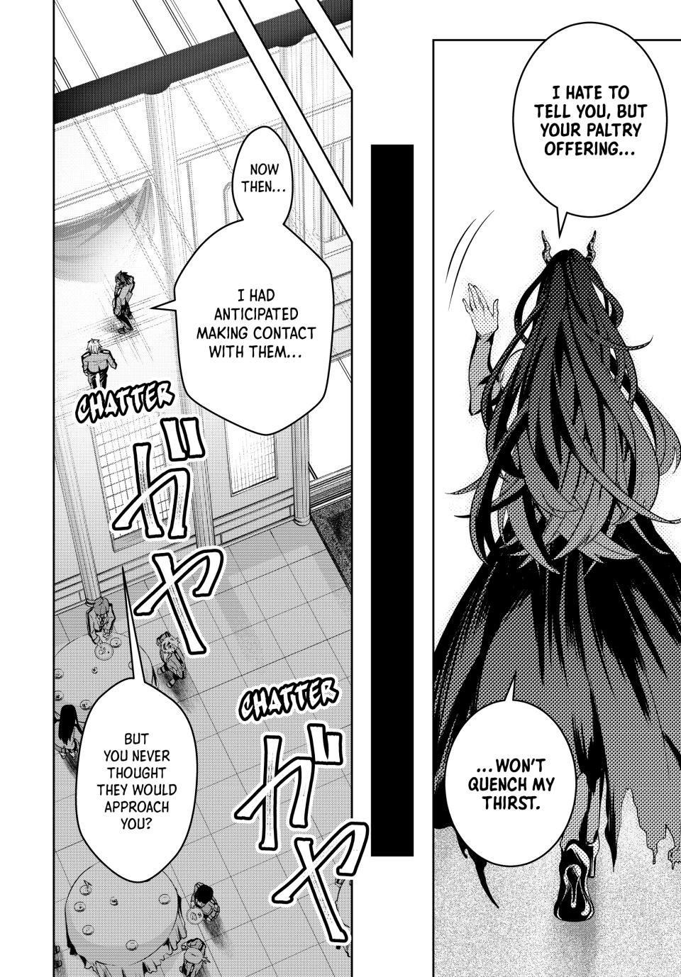 Majutsu Guild Sousui Umarekawatte Imasara Yarinaosu Nidome No Gakuin Seikatsu Chapter 31 Page 12