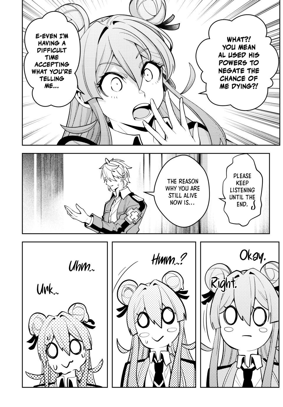 Majutsu Guild Sousui Umarekawatte Imasara Yarinaosu Nidome No Gakuin Seikatsu Chapter 31 Page 18