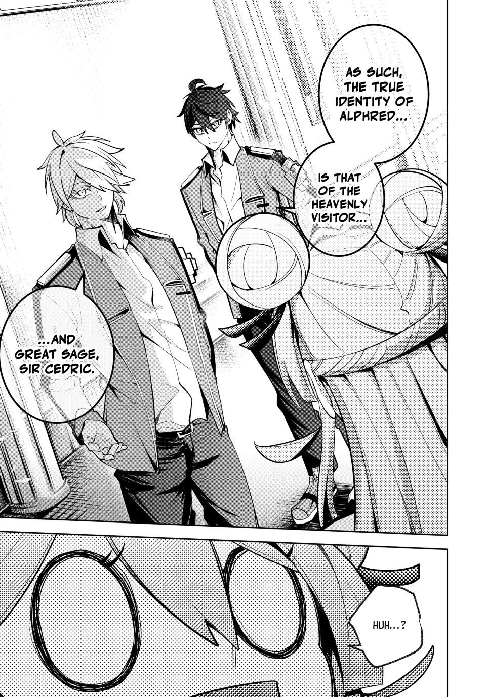 Majutsu Guild Sousui Umarekawatte Imasara Yarinaosu Nidome No Gakuin Seikatsu Chapter 31 Page 19