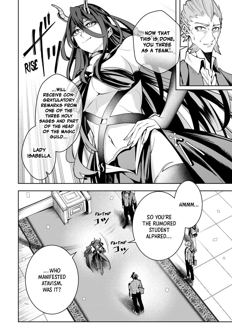 Majutsu Guild Sousui Umarekawatte Imasara Yarinaosu Nidome No Gakuin Seikatsu Chapter 31 Page 2