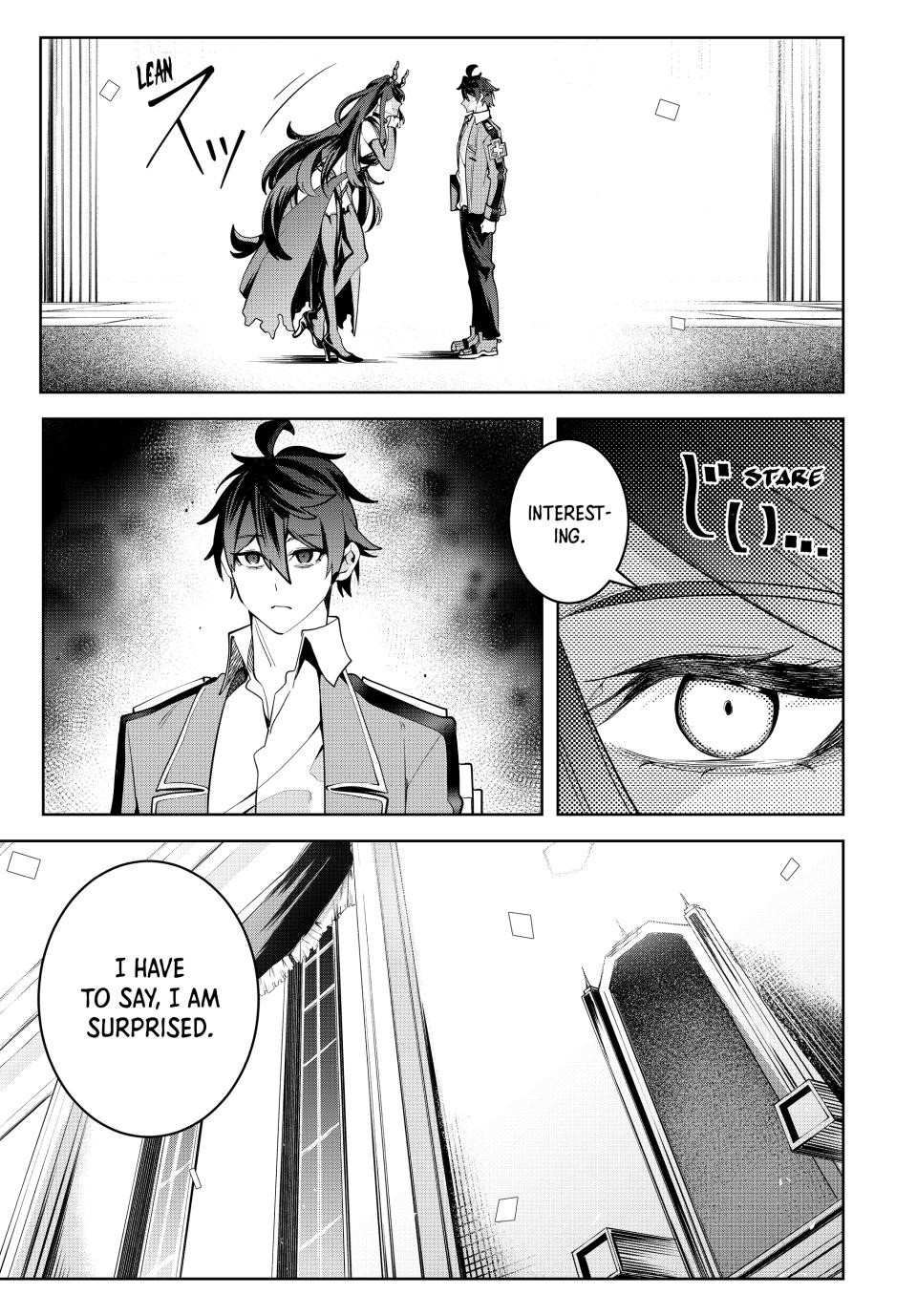 Majutsu Guild Sousui Umarekawatte Imasara Yarinaosu Nidome No Gakuin Seikatsu Chapter 31 Page 3