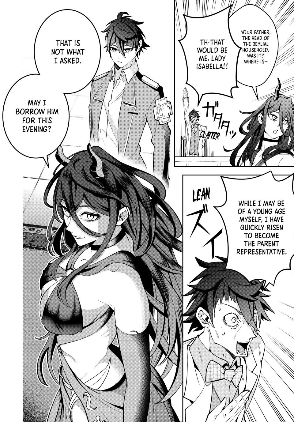 Majutsu Guild Sousui Umarekawatte Imasara Yarinaosu Nidome No Gakuin Seikatsu Chapter 31 Page 6