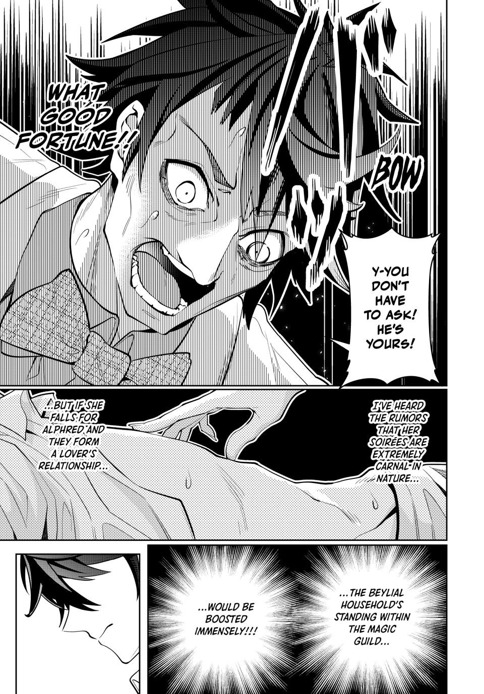 Majutsu Guild Sousui Umarekawatte Imasara Yarinaosu Nidome No Gakuin Seikatsu Chapter 31 Page 7