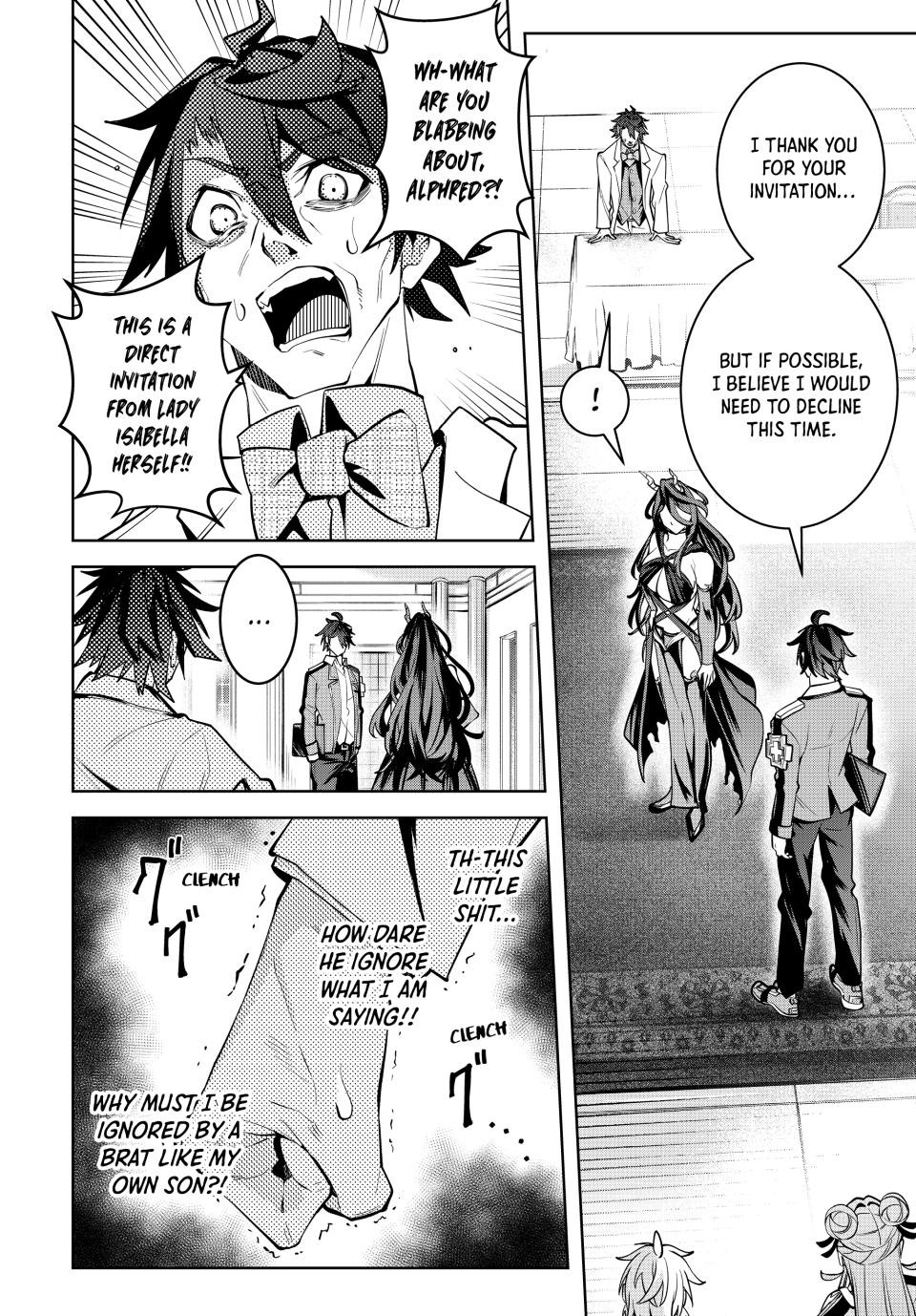 Majutsu Guild Sousui Umarekawatte Imasara Yarinaosu Nidome No Gakuin Seikatsu Chapter 31 Page 8