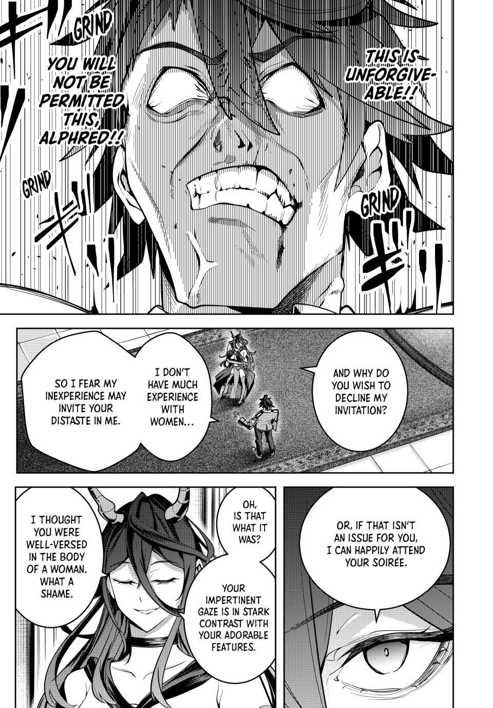 Majutsu Guild Sousui Umarekawatte Imasara Yarinaosu Nidome No Gakuin Seikatsu Chapter 31 Page 9