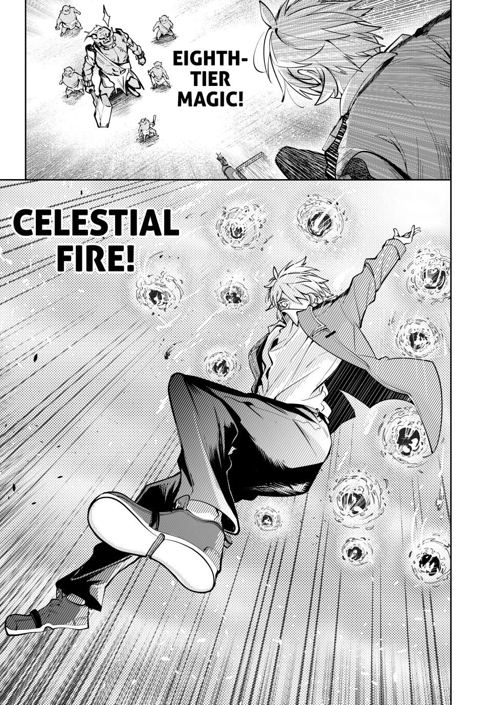 Majutsu Guild Sousui Umarekawatte Imasara Yarinaosu Nidome No Gakuin Seikatsu Chapter 32 Page 15